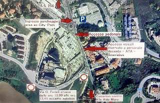 Camerino - Nuovo anno scolastico, riapre il plesso dell’Istituto Betti: tutte le modalità di accesso alle scuole